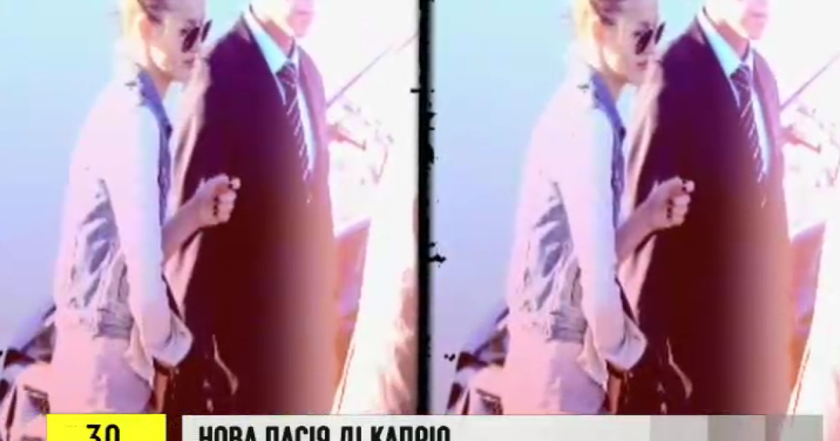 Ловелас Леонардо ДіКапріо зібрав чималу колекцію зіркових коханок