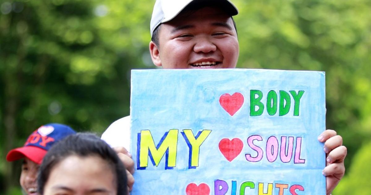 В'єтнамські геї вимагають від комуністів дотримання своїх прав.