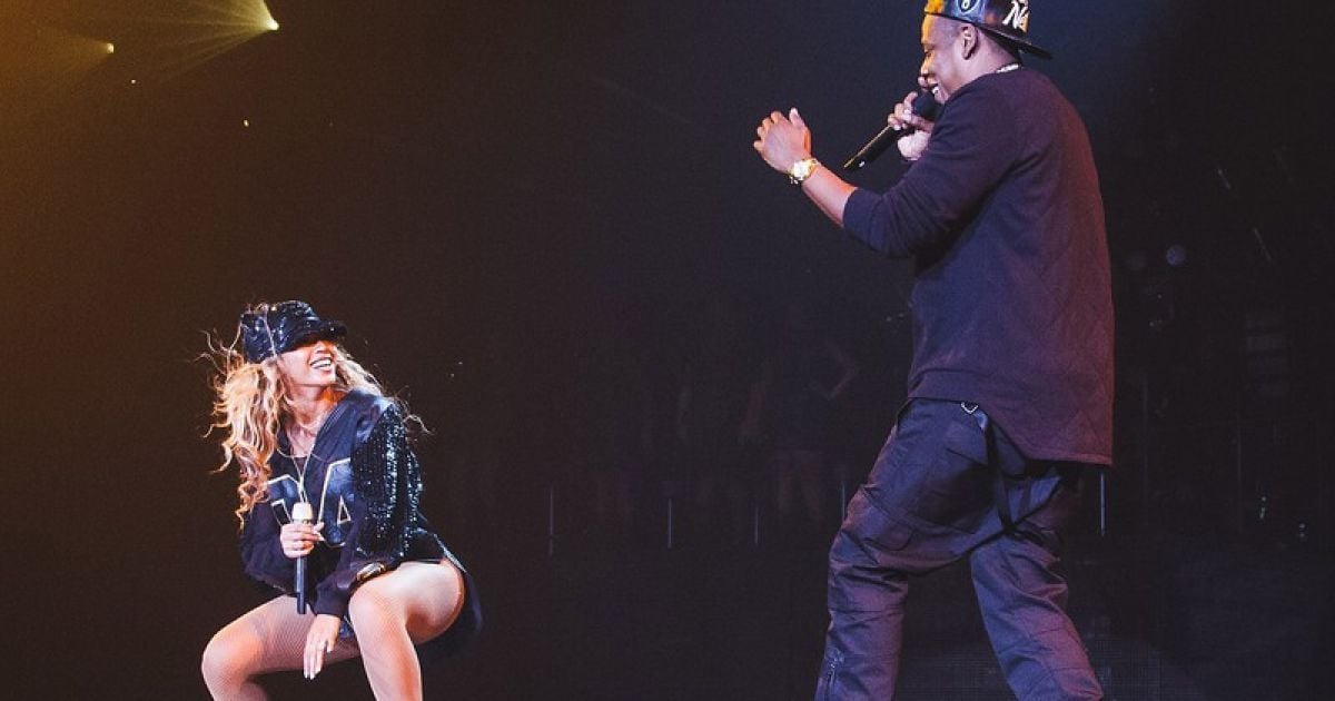 Бейонсе на Mrs. Carter Show World Tour 2013 / © meddaily.ru