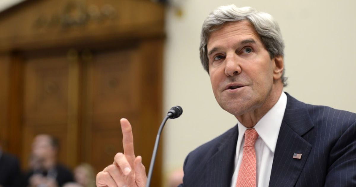 Госсекретарь США анонсировал, что уйдет из политики