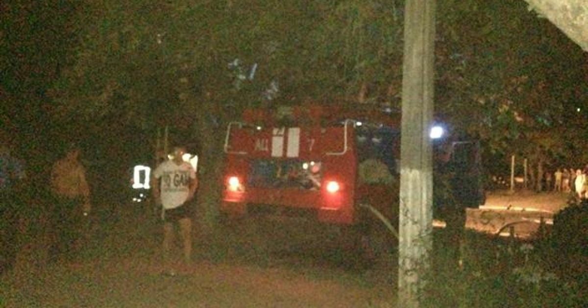 На Закарпатті підірвали джип місцевого прикордонника - ЗМІ