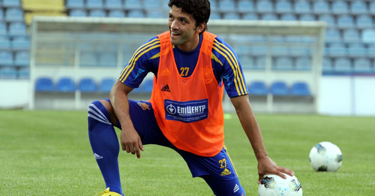 Збірна України потренувалася у Подгориці / © dynamo.kiev.ua