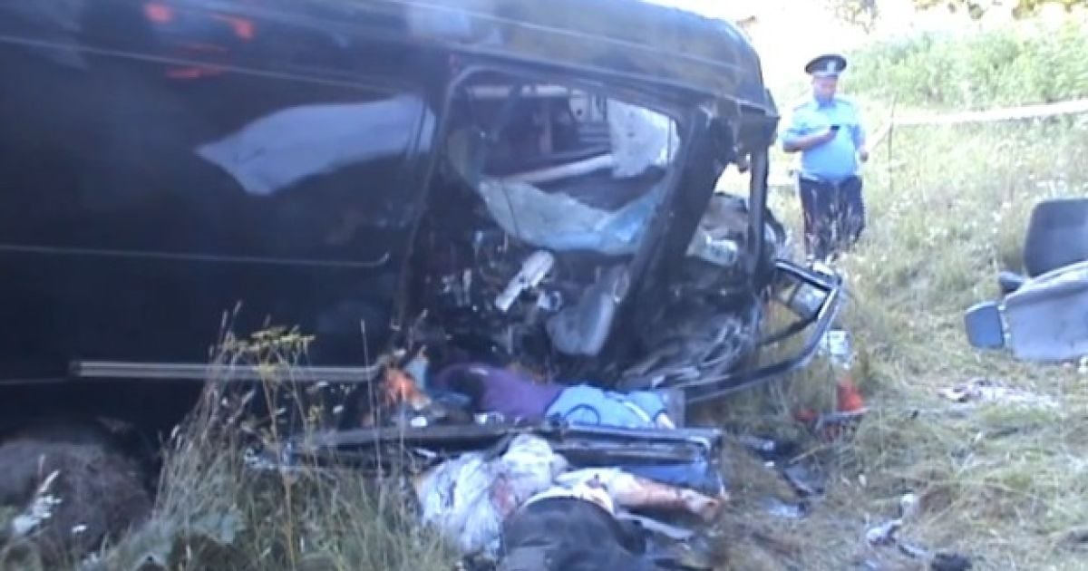 Підприємці не можуть повірити в страшні наслідки аварії на Хмельниччині