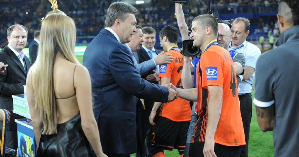 "Шахтар" взяв Кубок України / © shakhtar.com