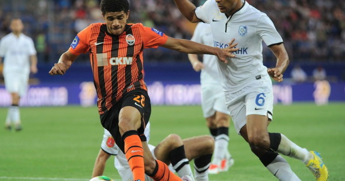 20:45 Чорноморець - Шахтар