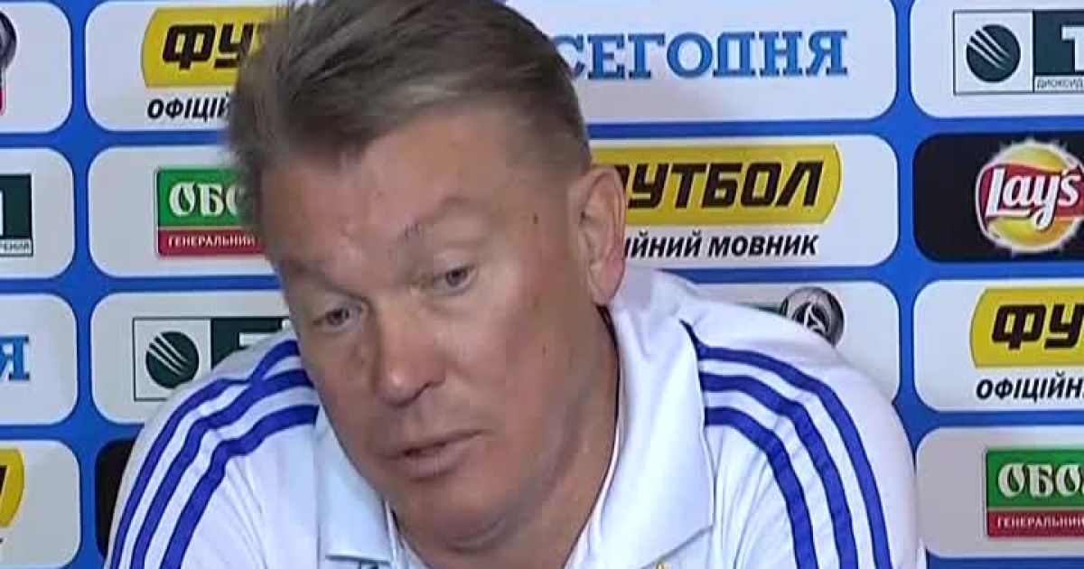 Блохіну соромно дивитися в очі киянам