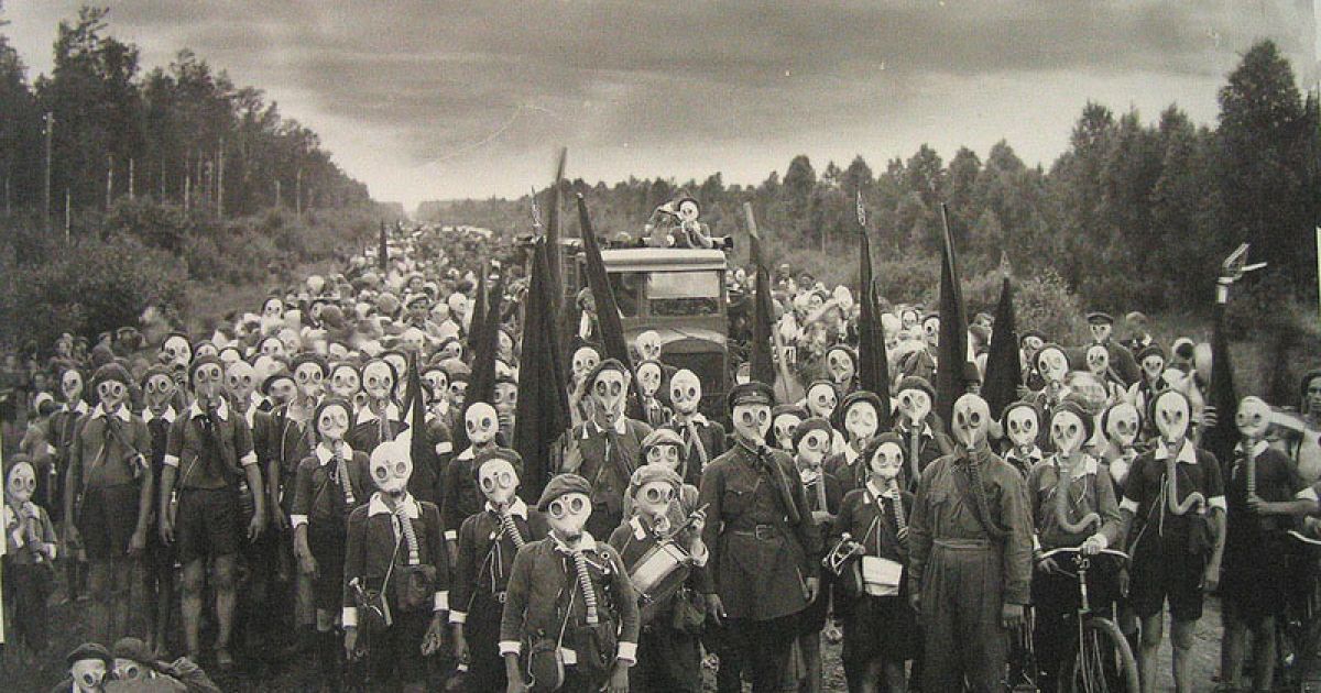 1937 рік в СРСР