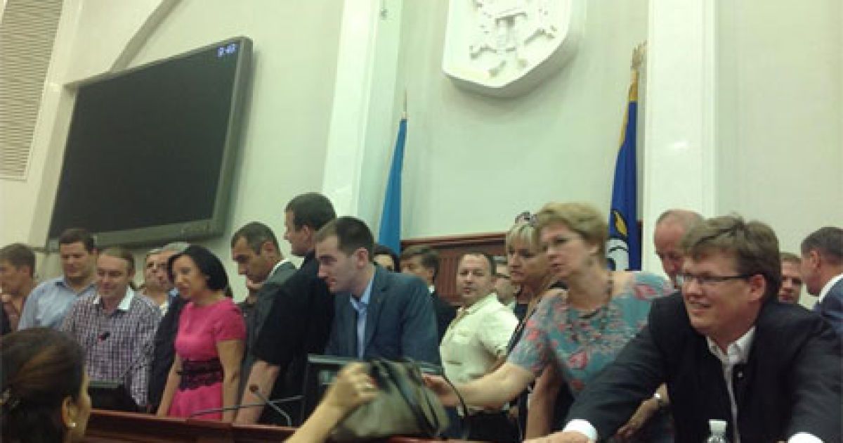 У "Батьківщині" стверджують, що Гриневич отримала струс мозку