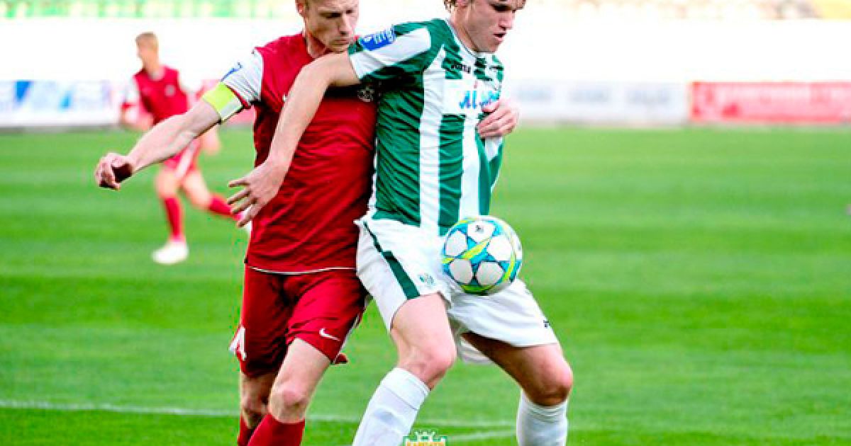 Кривбас - Карпати - 3:2. Феєрія у Кривому Розі