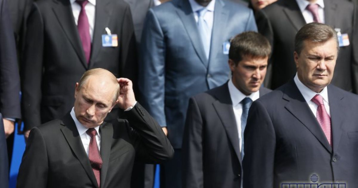 Яценюк шукає угоду про 15 мільярдів кредиту від Росії