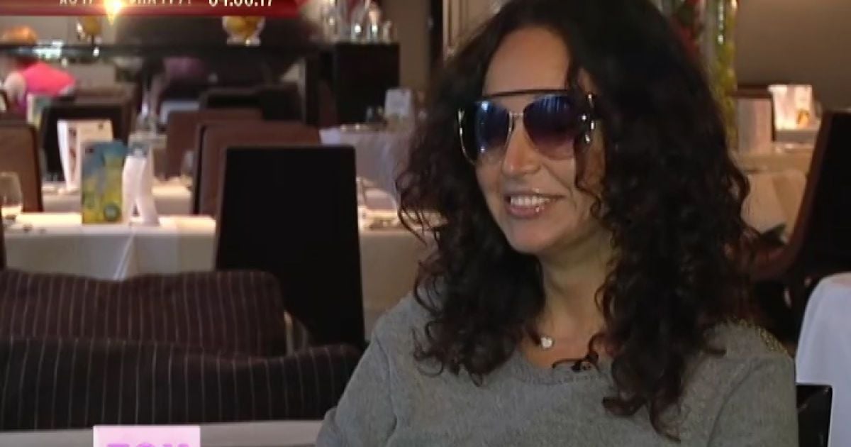 Маша Фокіна пішла від знаменитого спортсмена
