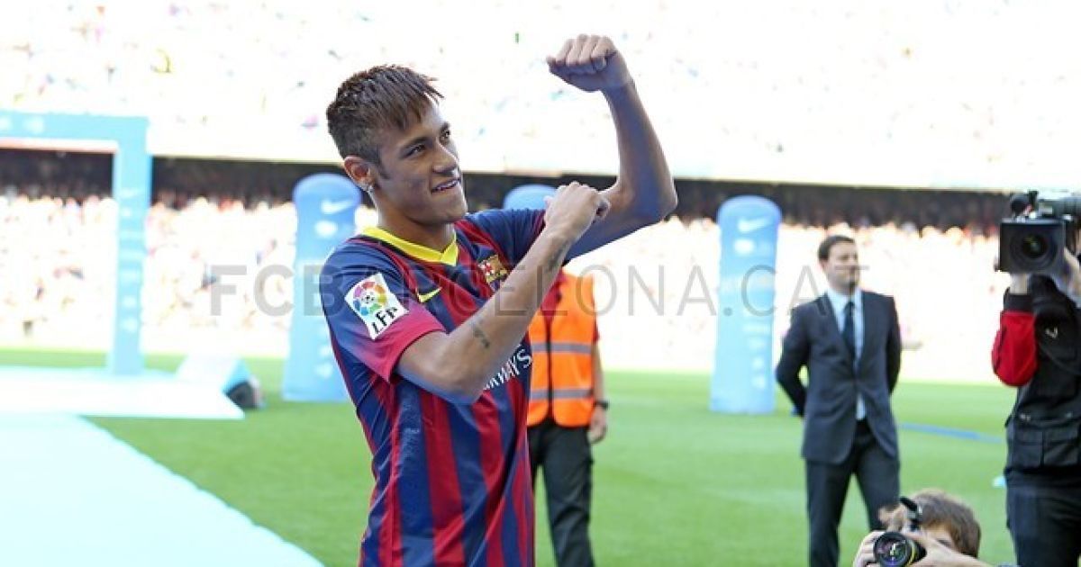 Неймару треба трішки набрати ваги - лікарі