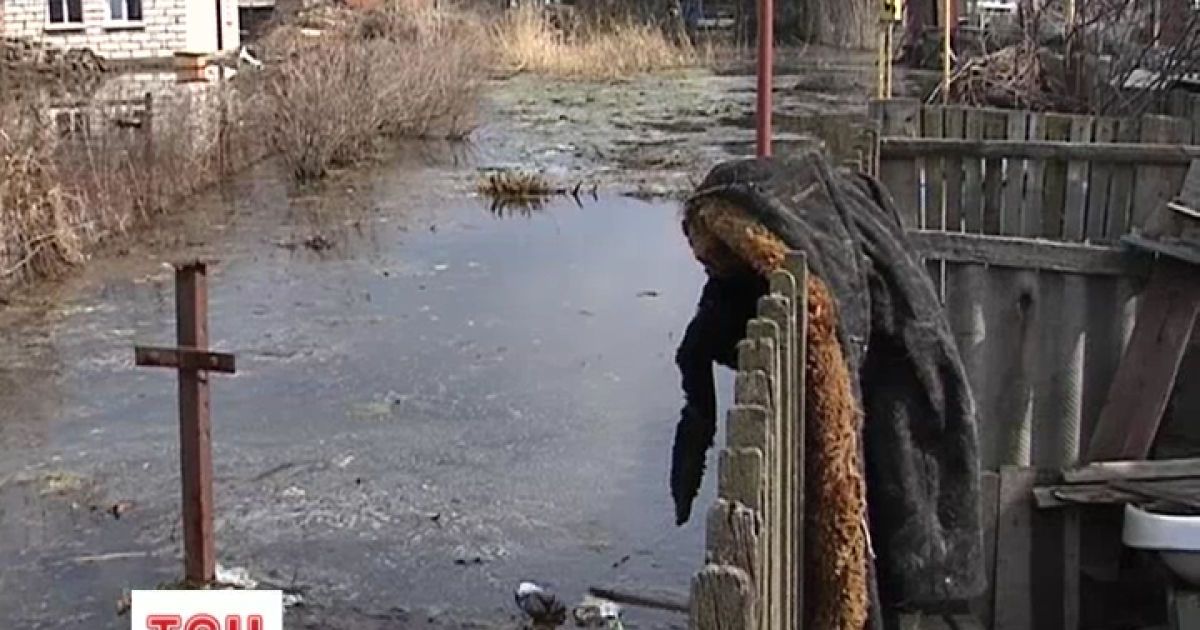 Козятинці боряться з великою водою