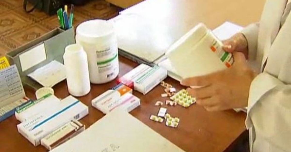 Антибіотики можуть перестати лікувати вже через 10 років