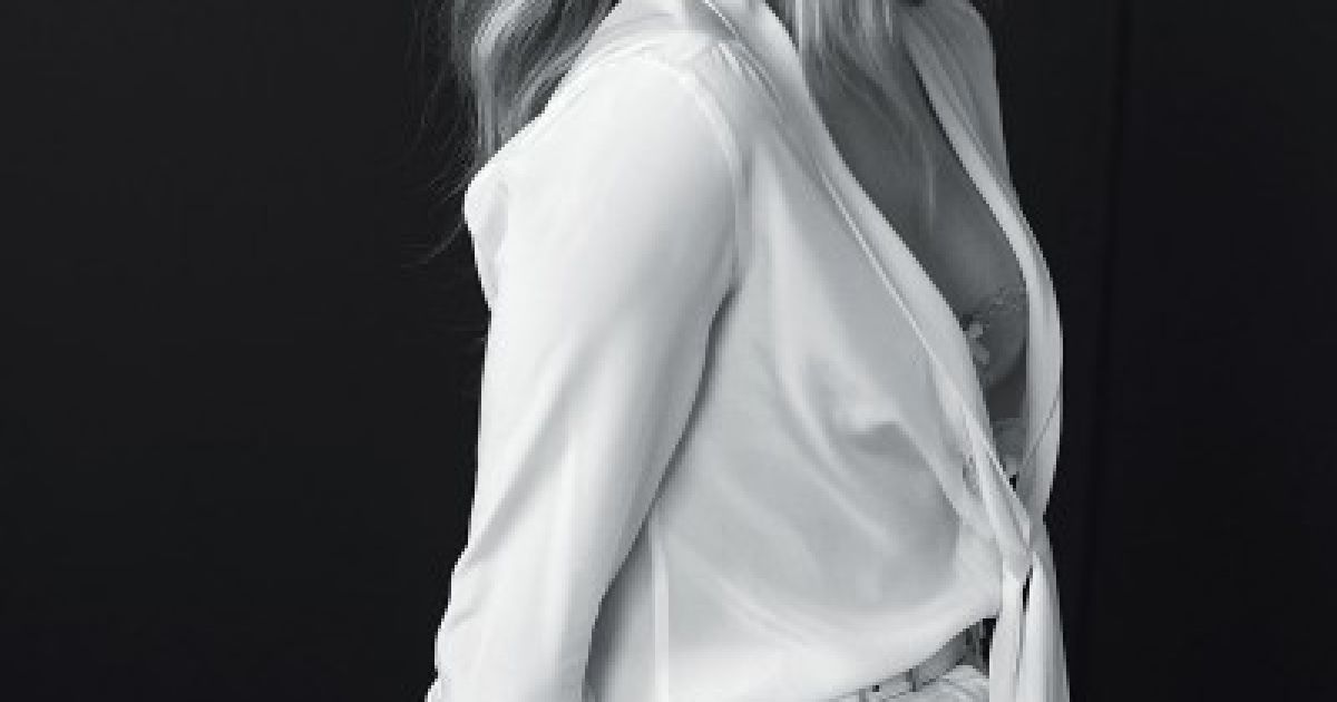 Ембер Херд приміряла на себе образ бізнес-вумен