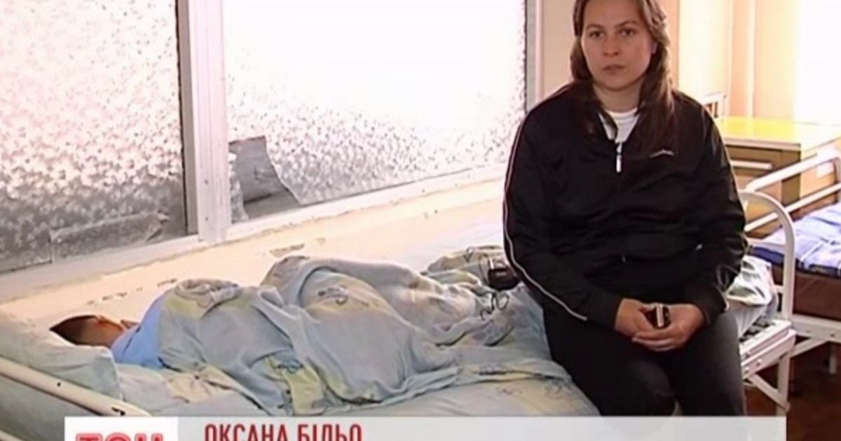 Міліціонер ледь не вбив дитину
