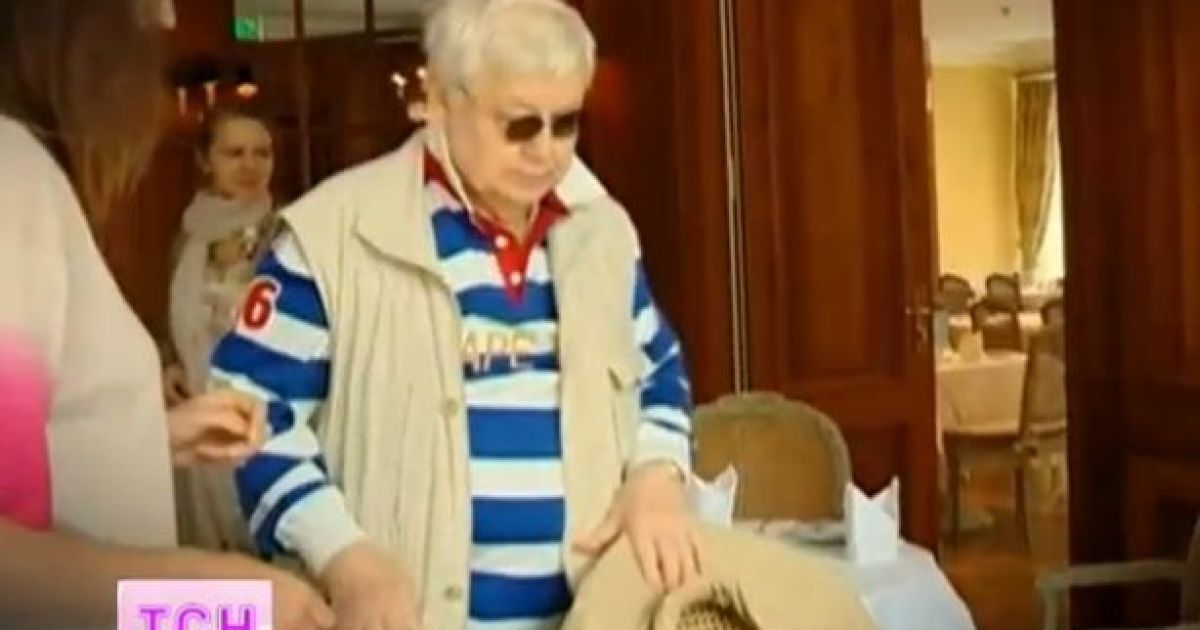 Олег Табаков у 78 років керує театром і виходить на сцену