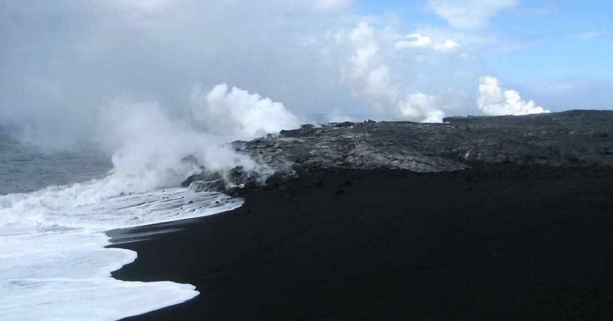 Айленд Блек Біч / © bigpicture.ru