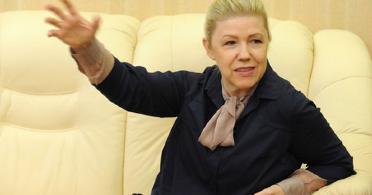 Мізуліну звинуватили в плагіаті