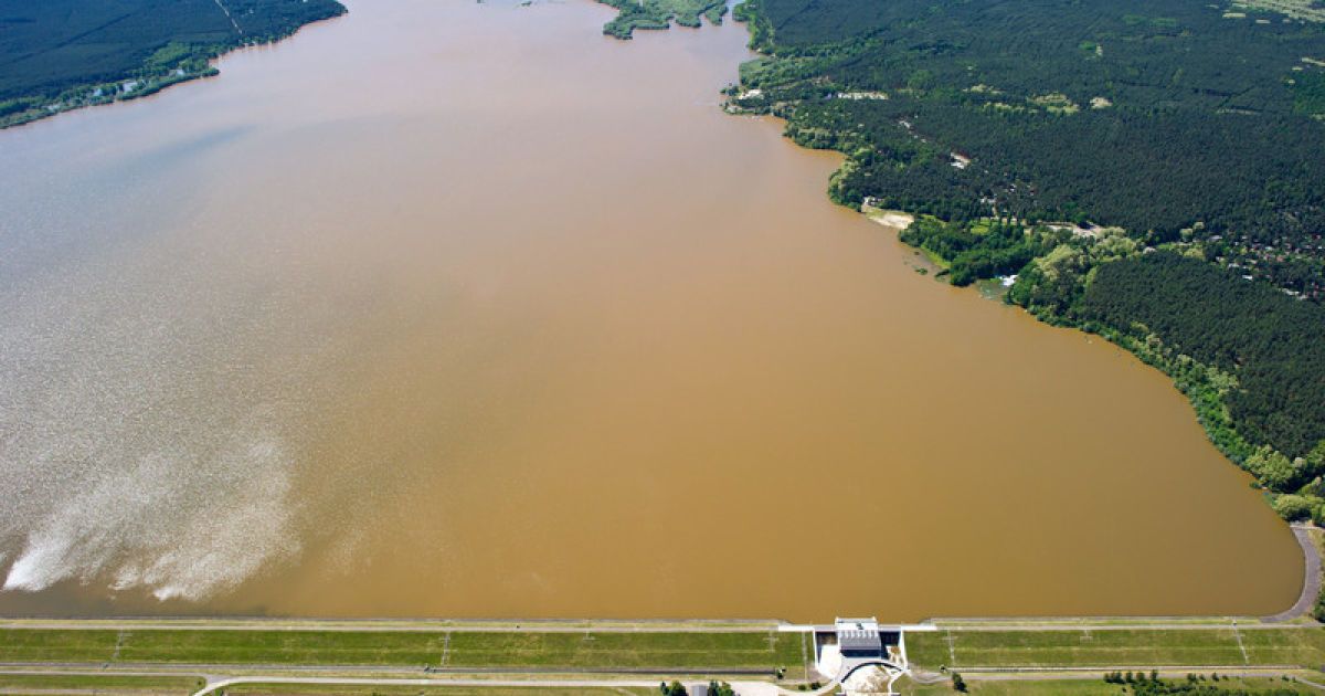 Повінь Центральної Європи вже чекають в Україні