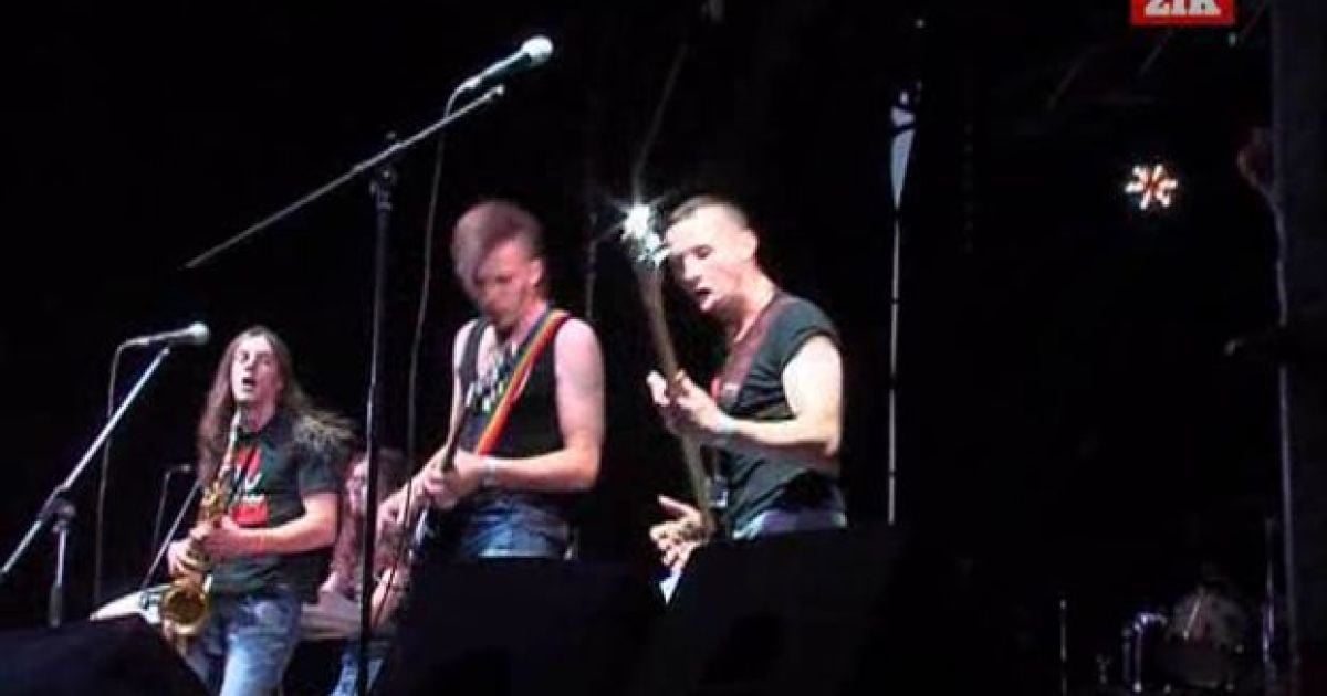 Всього на фестиваль приїхали три десятки гуртів-конкурсантів