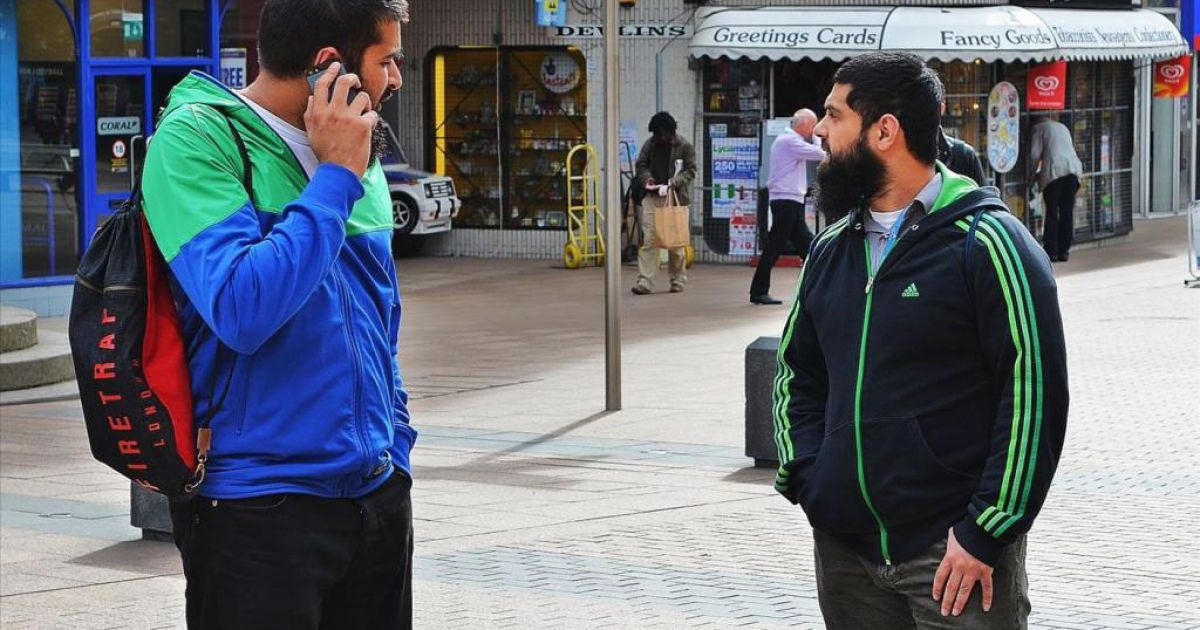 Містечко Ковентрі стало центром для мігрантів / © fototelegraf.ru