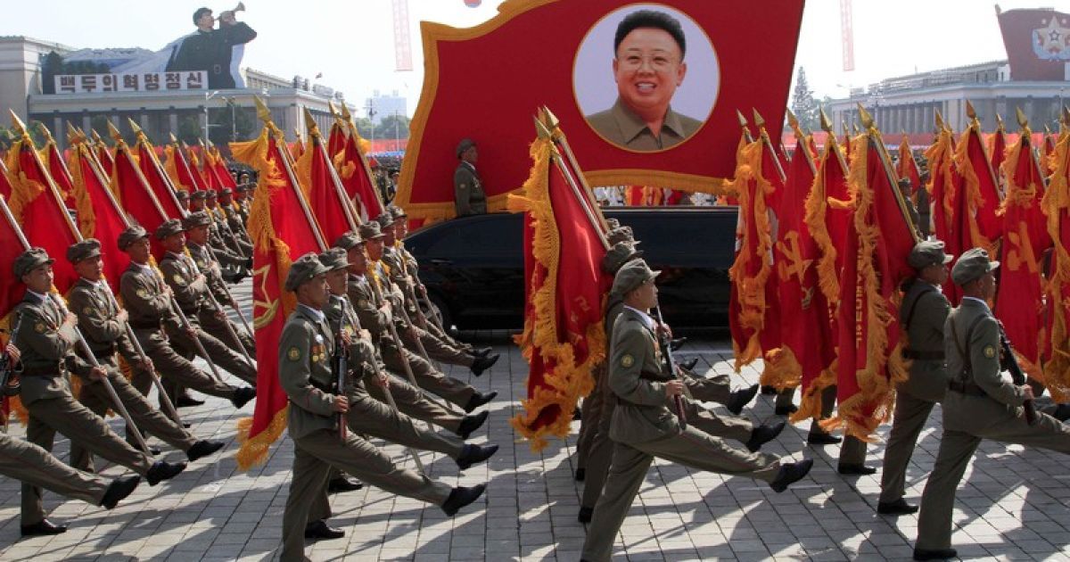 Северная Корея предложила США заключить мирный договор
