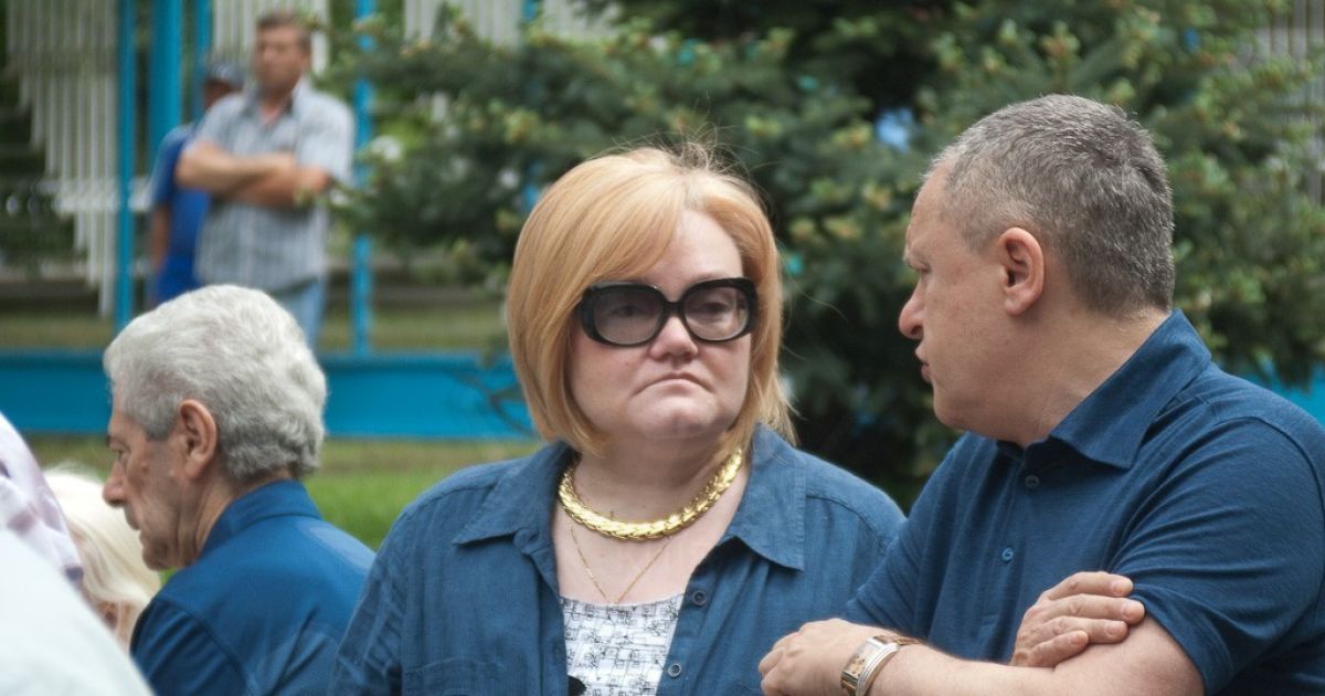 Динамівці поклали квіти до пам'ятника Лобановського / © fcdynamo.kiev.ua