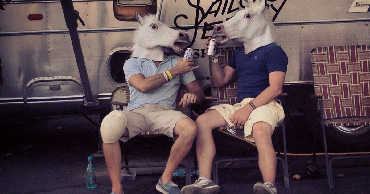 Армія єдинорогів стала новим інтернет-мемом. / © Unicorn Army