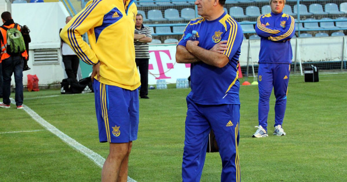 Хачеріді не встиг відновитися