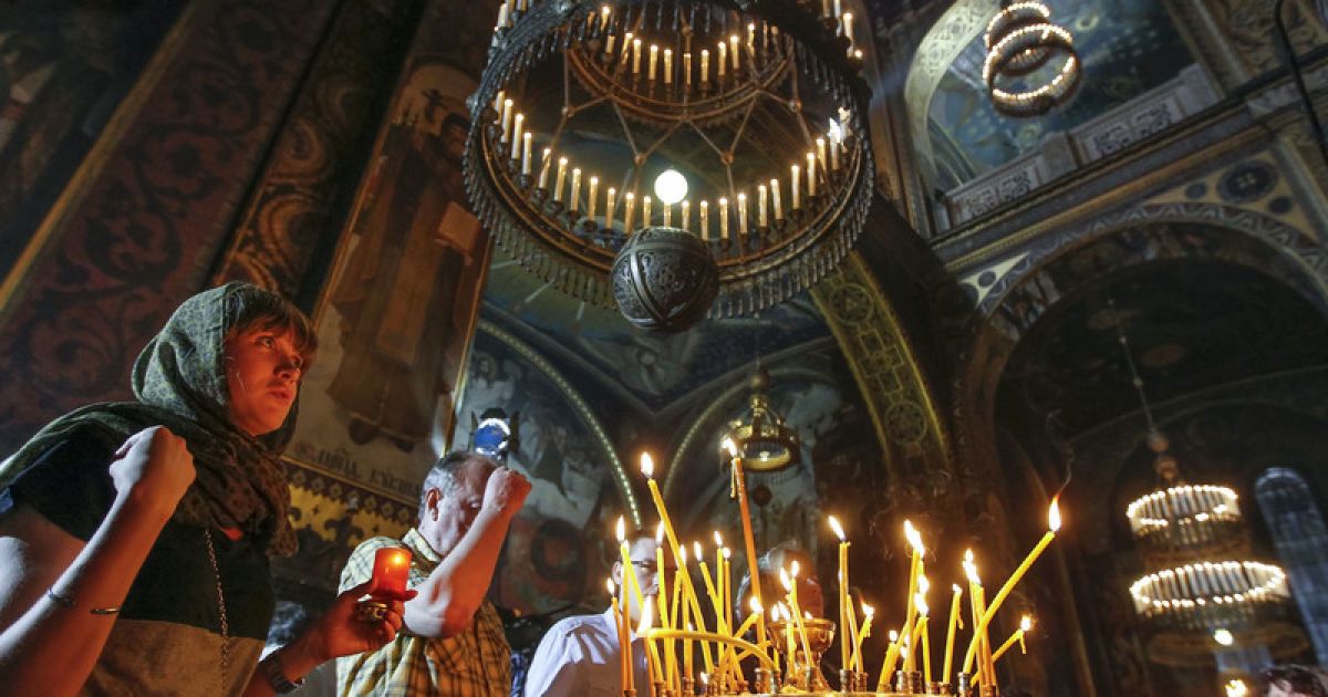 В Україні з'являється все більше нових християнських громад та церков