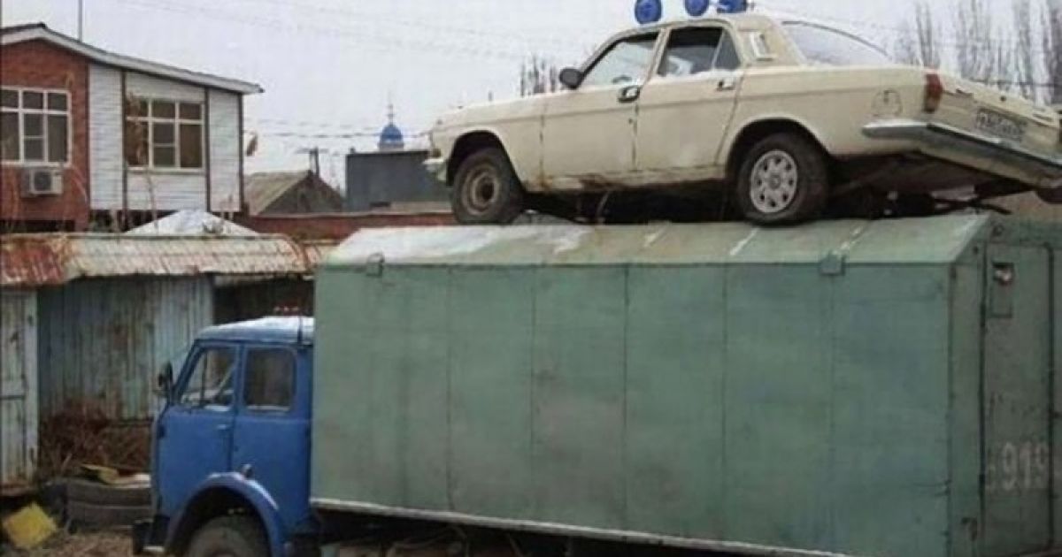 Росіяни шокували світ своїм життям / © blognews.am