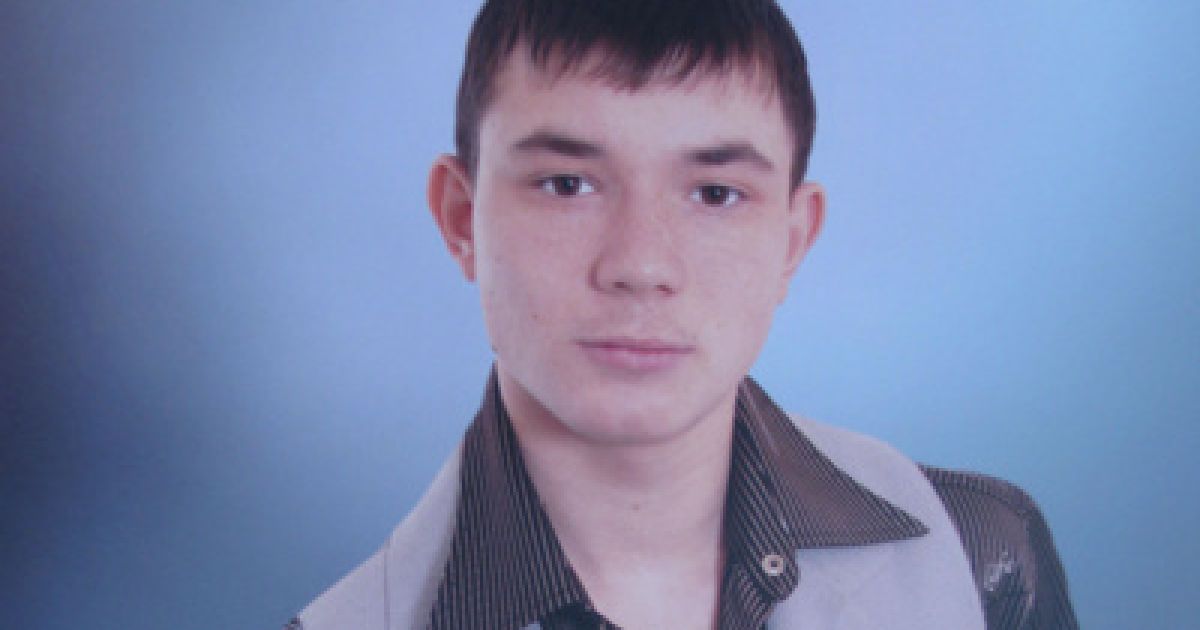 У Максима не работают почки.