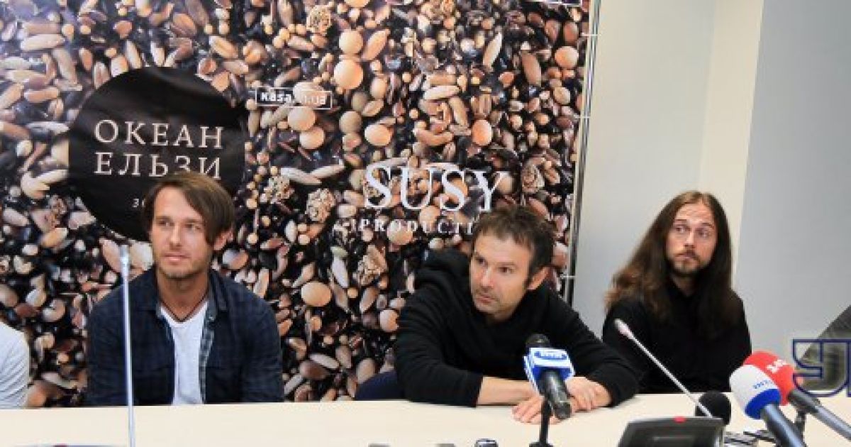 Океан Ельзи виступив на стадіоні Арена Львів / © УНІАН