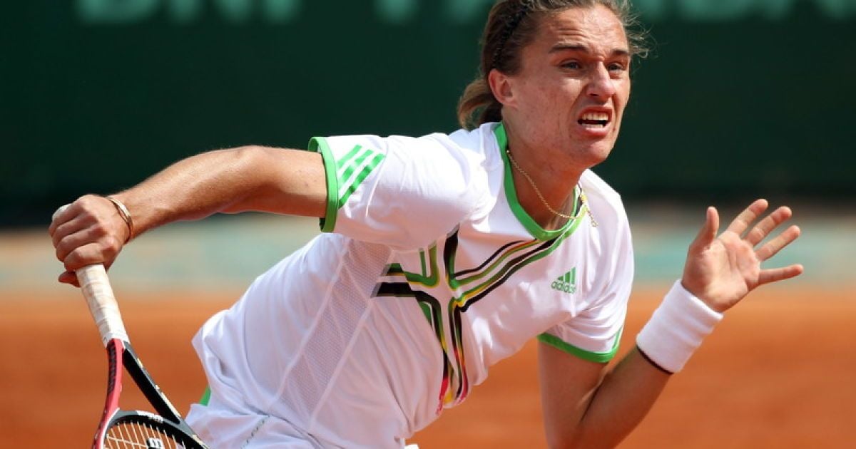 Лідери українського тенісу дізналися своїх суперників