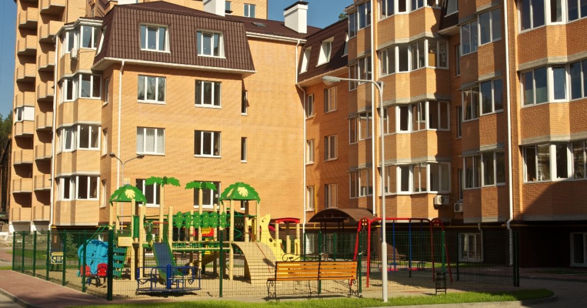 На оренді квартири на першому поверсі можна зекономити 300-500 гривень.