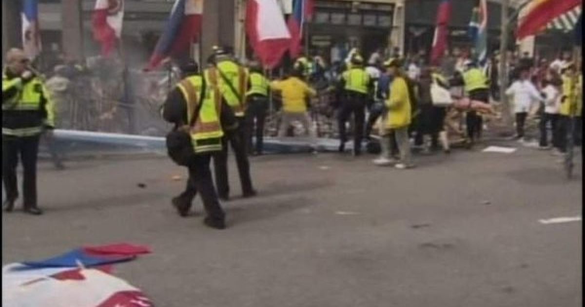 У США на Бостонському марафоні стався теракт / © news.sky.com