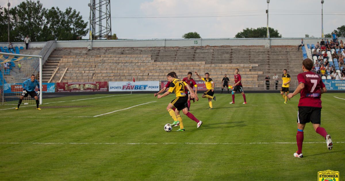 "Буковині" треба вирішити питання з інфраструктурою