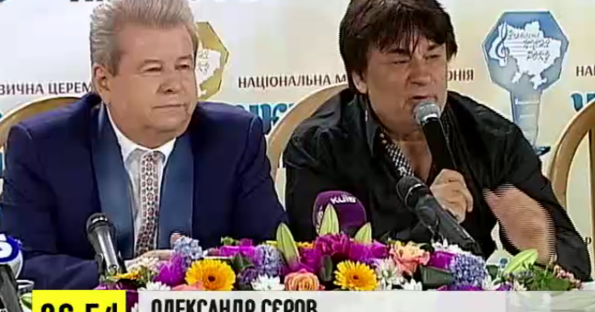 Подейкують, що у Сєрова роман з проректором Михайла Поплавського