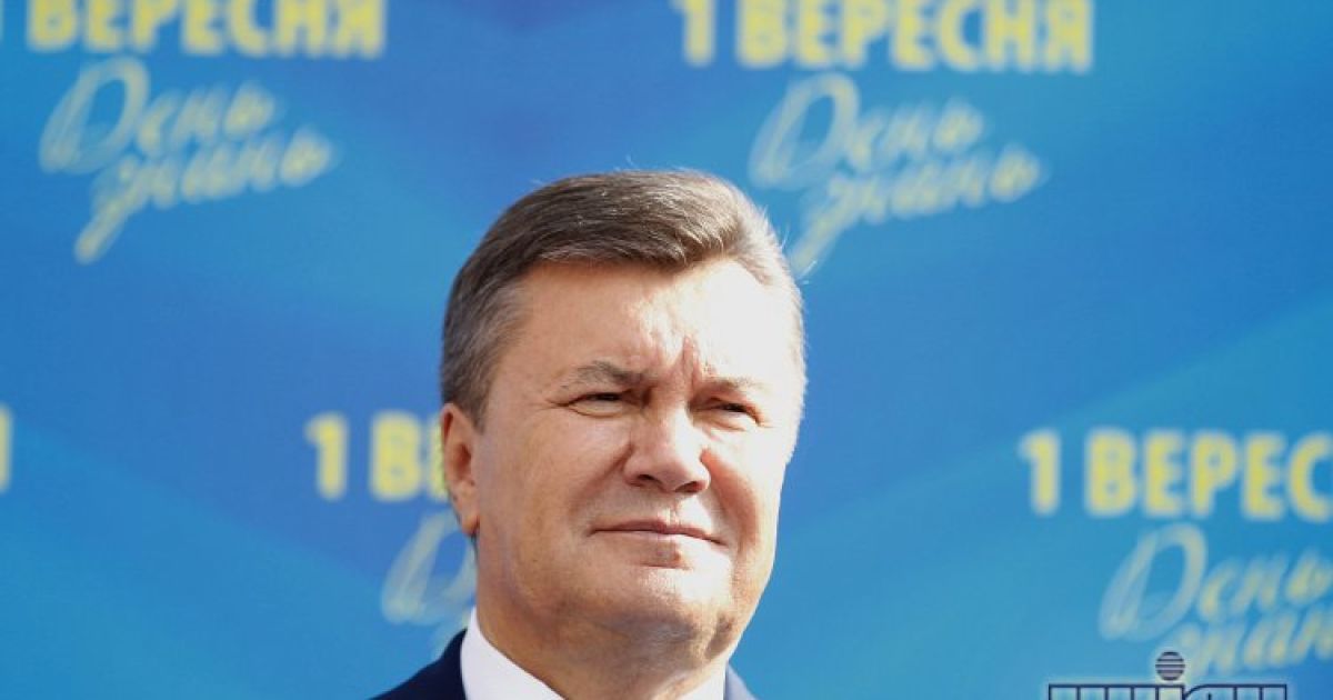 Рішення про суд над Януковичем візьме прокурор МКС