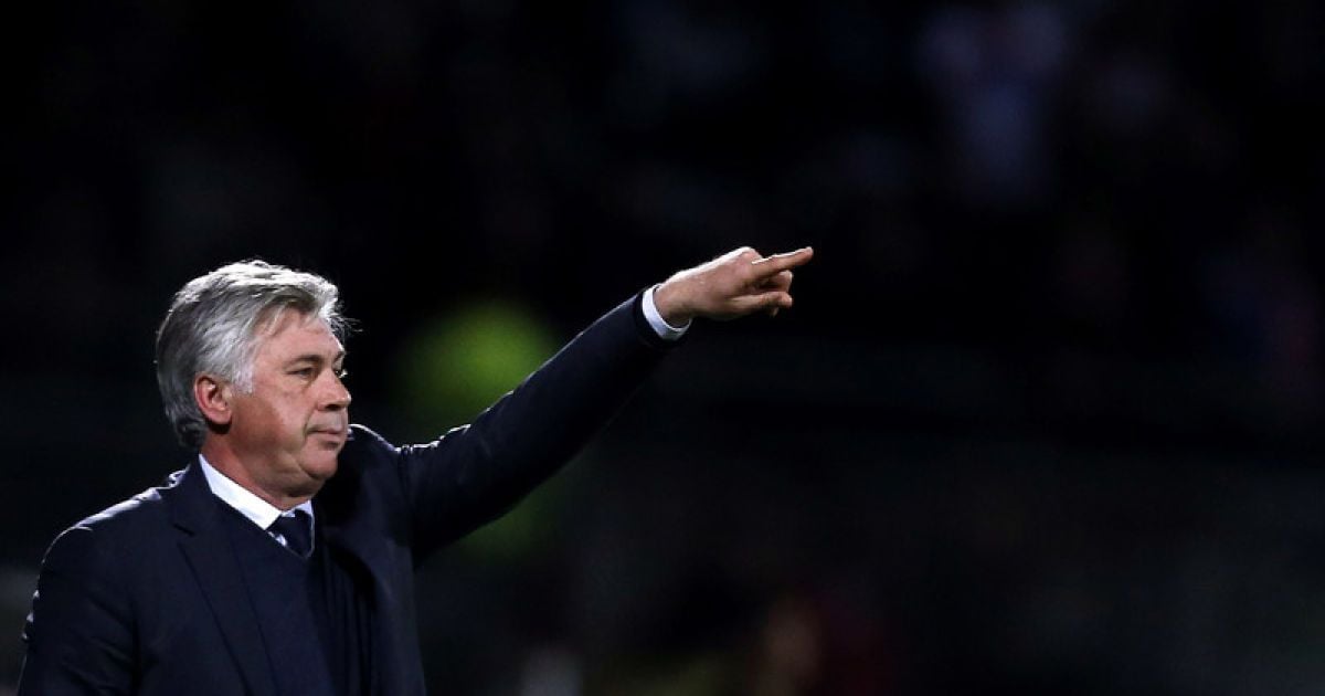 Анчелотті скоро очолить "Реал"