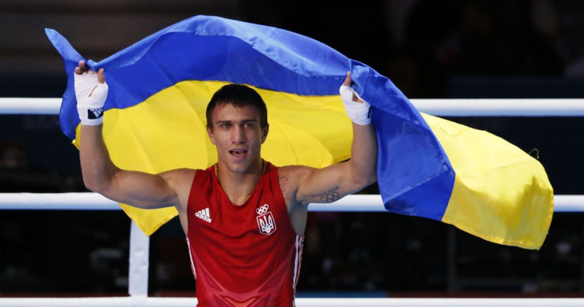 Ломаченко змінить бокс