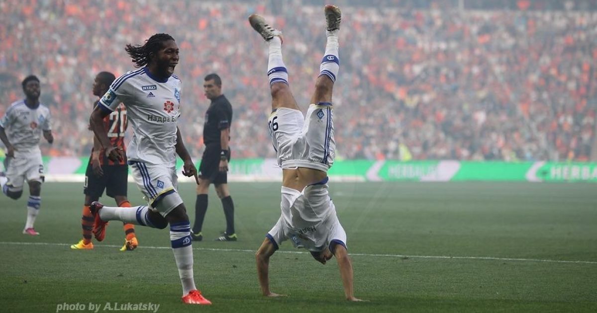 Новачок "Динамо" назвав причини поразки в Донецьку