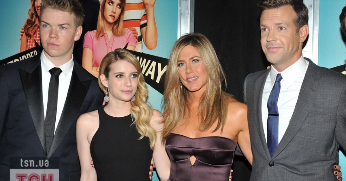 Прем'єра комедійної стрічки "Ми - Міллери" у Нью-Йорку