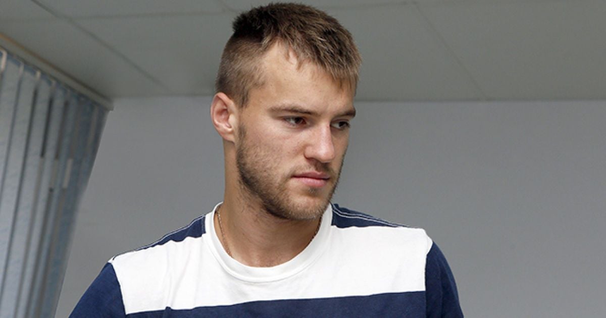 Ярмоленко переконаний, що дії Тайсона були навмисними