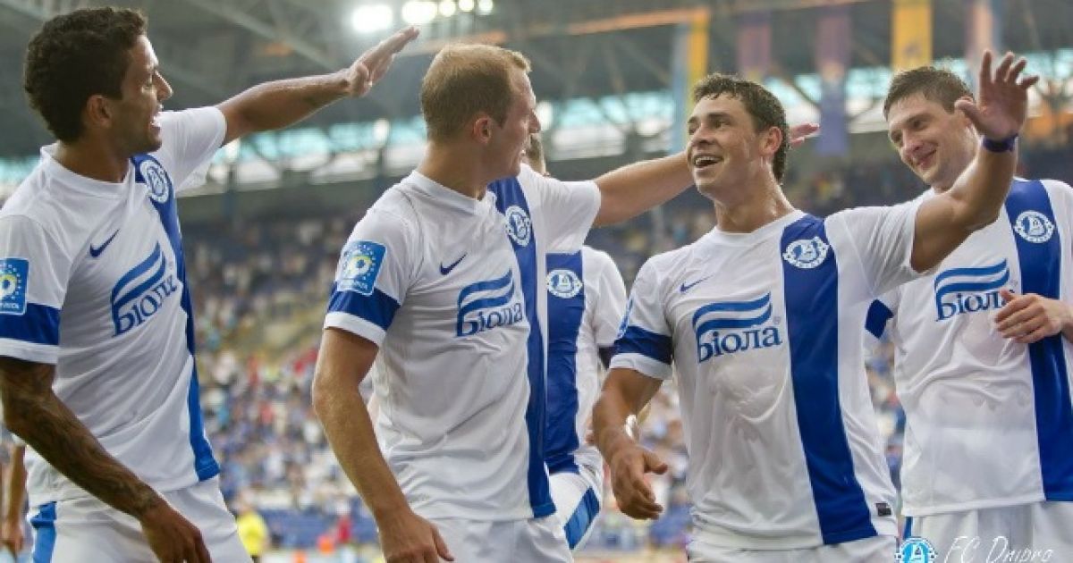 "Дніпро" може підсилитись до закриття трансферного вікна.