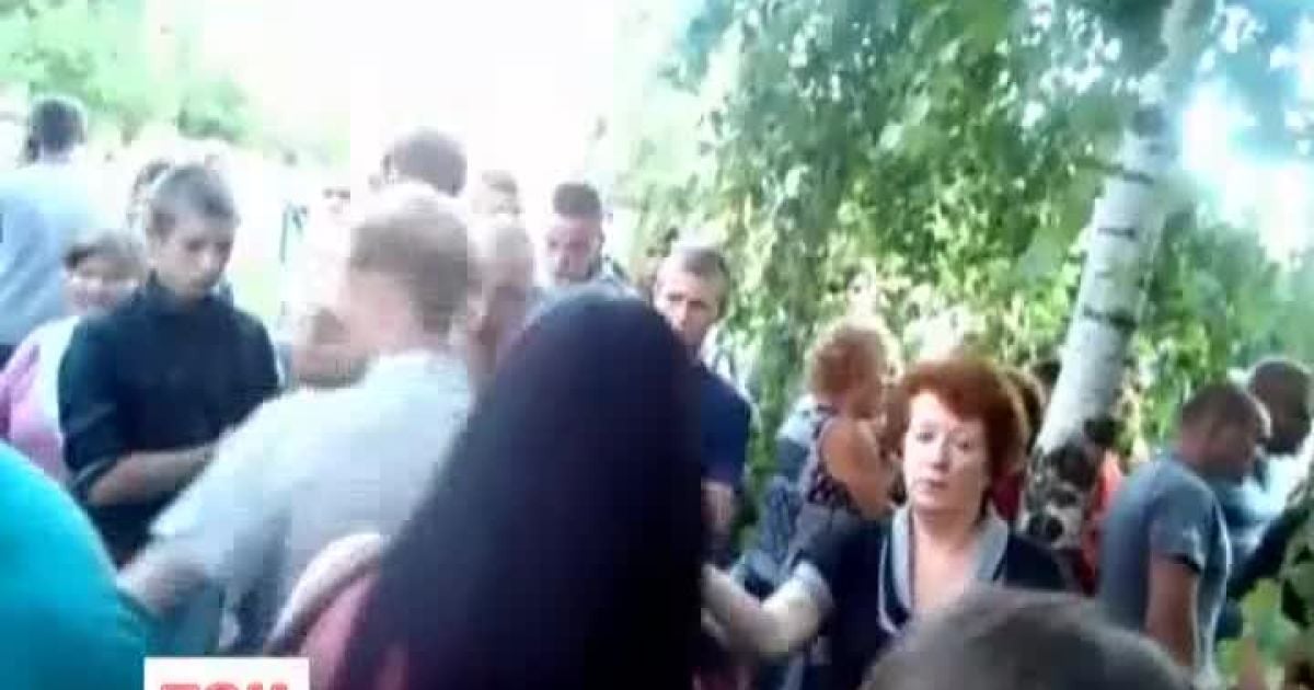 П'яного водія, який збив двох дітей у Львові, було затримано