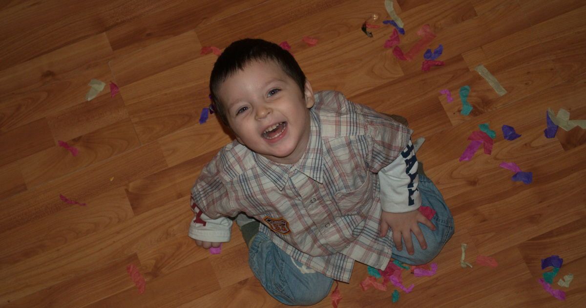 В помощи нуждается 3-летний Назар!