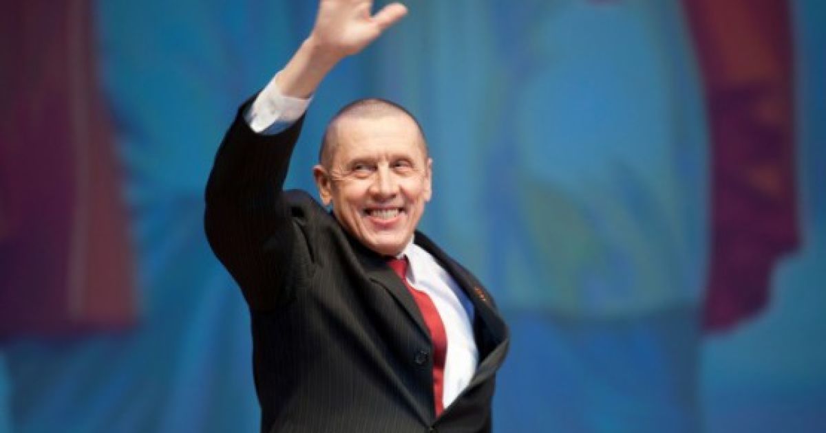 Помер Валерій Золотухін