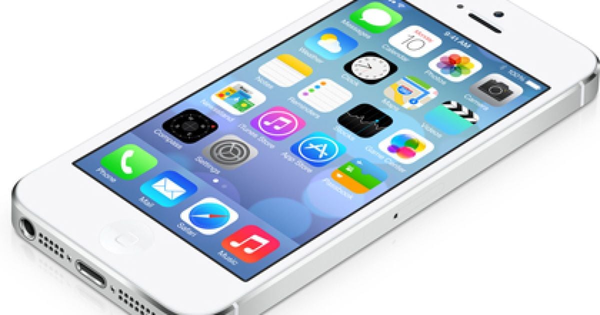 Apple показав iOS 7